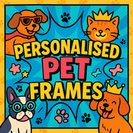Personalized Pet Portraits